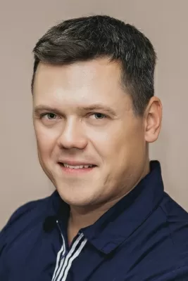 Лужнов Дмитрий Викторович