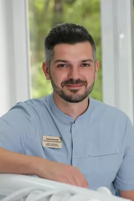 Грабовецкий Евгений Александрович