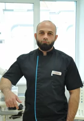 Иналишвили Мирон Александрович