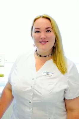 Куликова Марина Николаевна