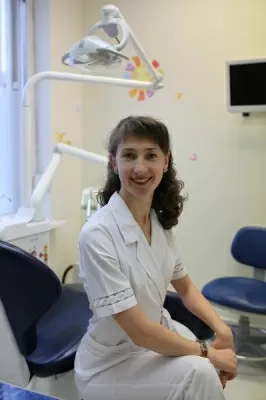 Курчакова Оксана Владимировна