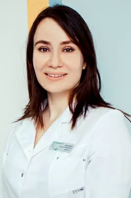 Гришова Елена Игоревна