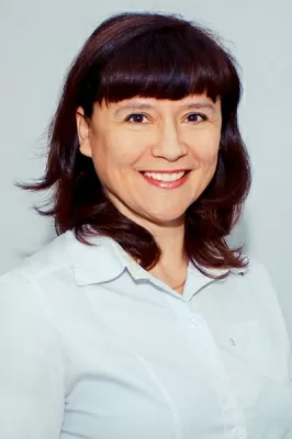 Титова Елена Владимировна