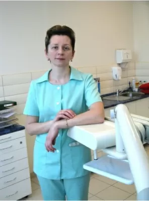 Лубинская Ольга Васильевна