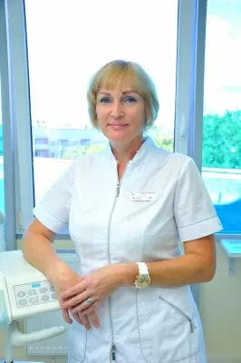 Крень Диана Валерьевна