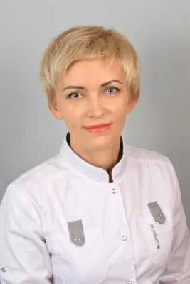 Кузьмина Наталья Вячеславовна