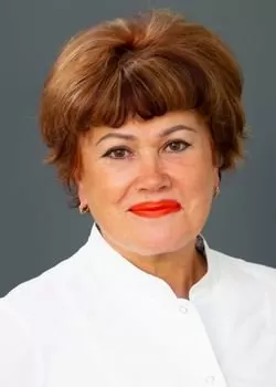 Непочатых Анна Ивановна