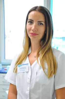 Нечипоренко Наталья Сергеевна