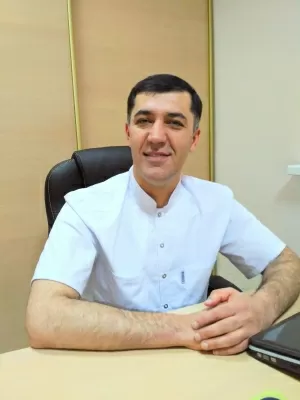 Муродов Бахтиёр Махмудович