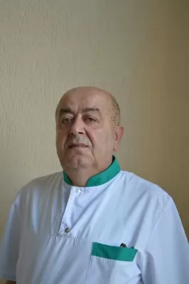 Арутюнян Анушаван Гургенович