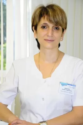 Царукян Асмик Грантовна