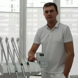 Кучеренко Павел Олегович