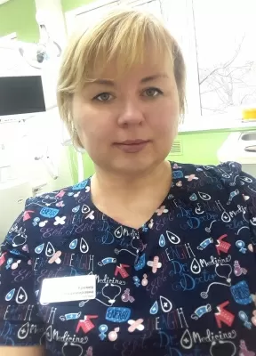 Кремер Светлана Владимировна