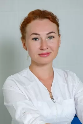 Каверина Анна Анатольевна