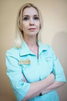 Стадникова Ольга Константиновна