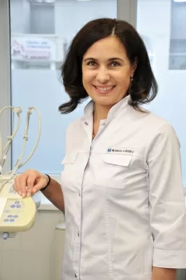 Верезомская Вера Васильевна