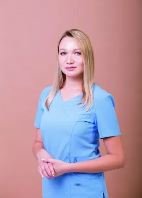 Бородина Анастасия Александровна