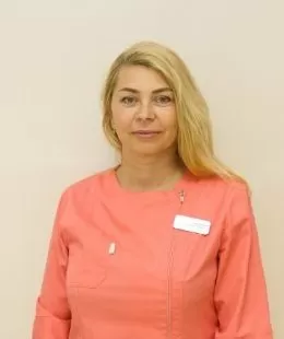 Советкина Людмила Юрьевна