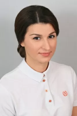 Аспаурова Нурият Тажудиновна