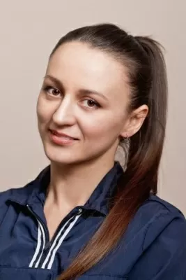 Звонарёва Виктория Евгеньевна