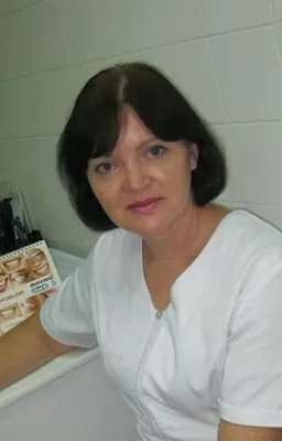 Галяс Татьяна Владимировна