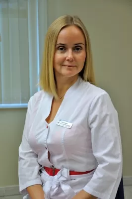 Шабардина Ольга Владимировна