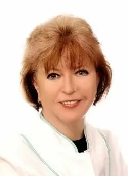 Кухливская Валентина Викторовна