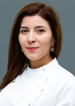 Овакимян Сюзанна Артуровна