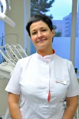 Строяновская Елена Владимировна