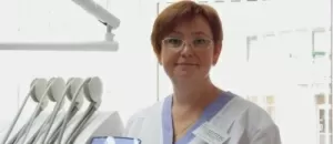 Борисова Ольга Владимировна