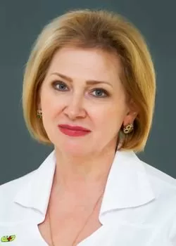 Луганская Татьяна Анатольевна