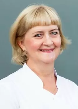 Пашкова Елена Лукинична