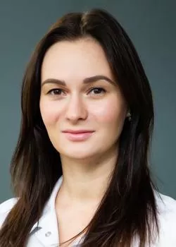 Бурцева Надежда Олеговна