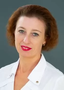 Егорова Марина Владимировна