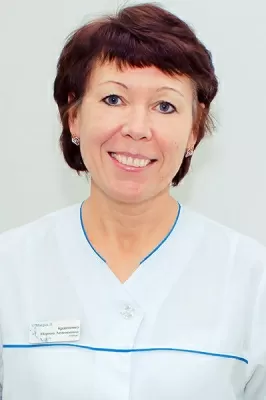 Кравченко Марина Леонидовна