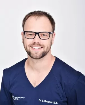 Лебедев Степан Тимофеевич