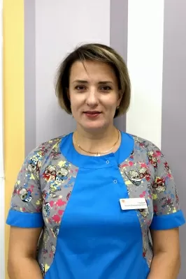 Глушак Юлия Владимировна