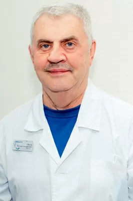 Орлов Валерий Дмитриевич