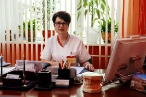 Никитина Ирина Спартаковна