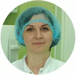 Синцова Елена Александровна