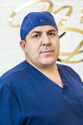 Рамазанов Расул Рабаданович