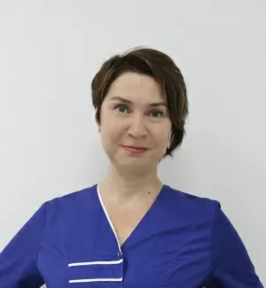 Шамсутдинова Инесса Ильдусовна