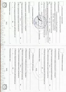 Ишкова Мария Игоревна