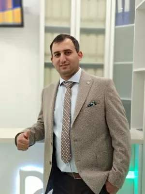 Дагамин Адель Набилевич