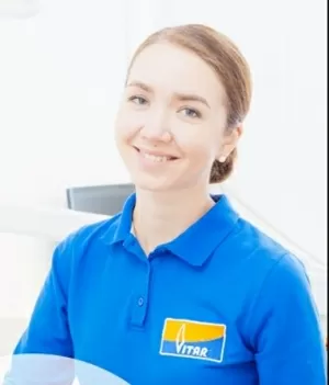 Гафиятуллина Динара Маратовна