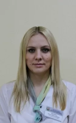 Федякова Ольга Вячеславовна