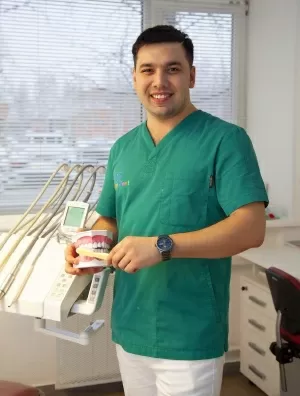 Муртазин Вадим Фирнатович