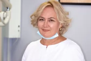 Гайнутдинова Земфира Ильдусовна