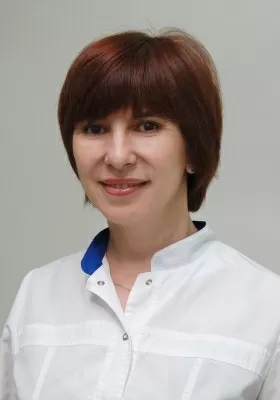 Голищенко Эльза Миннуловна