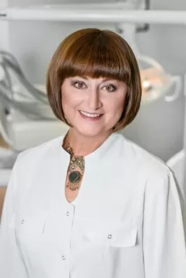 Березина Нина Васильевна